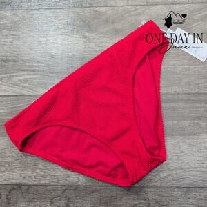 Bleu Rod Beattie Textured Bikini Bottom Size 10